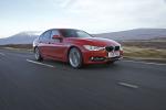 BMW 320d Sport 2012 года (UK)